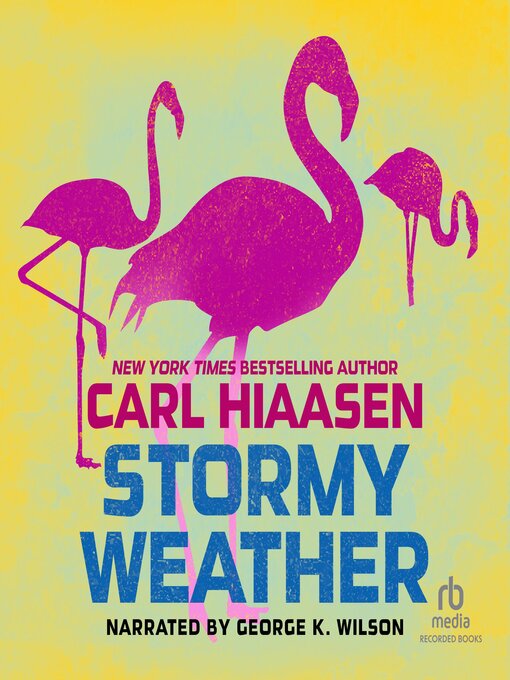 Title details for Stormy Weather by Carl Hiaasen - Wait list